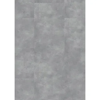 Vinylová rigidní podlaha - Gerflor Creation 40 Rigid Acoustic - 0869 BLOOM UNI GREY