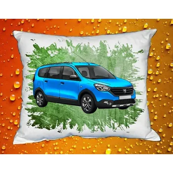 Povlak na polštářek Polštář Dacia Lodgy I