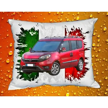 Povlak na polštářek Polštář Fiat DOBLO