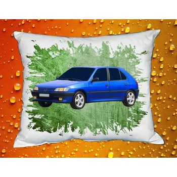 Povlak na polštářek Polštář Peugeot 306 IV