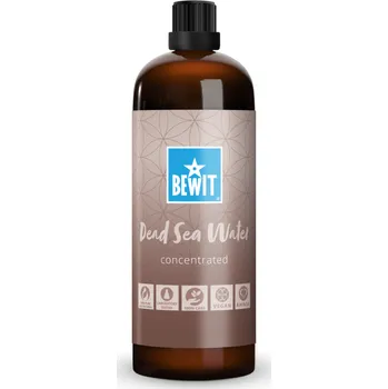 Přírodní produkt BEWIT Voda z Mrtvého moře - koncentrovaná - 1 L
