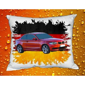 Povlak na polštářek Polštář BMW E82