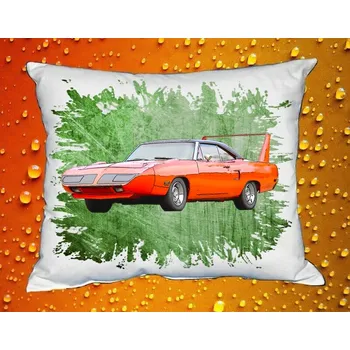 Povlak na polštářek Polštář Plymouth Superbird I