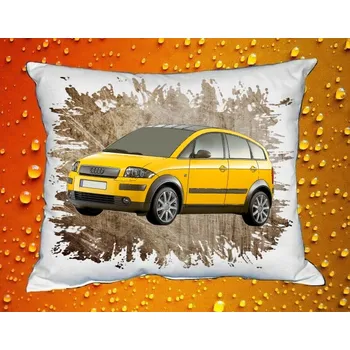 Povlak na dekorativní polštářek Polštář Audi A2 II