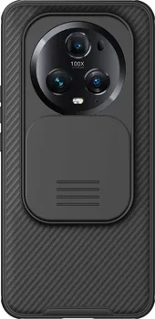Pouzdro na mobilní telefon Nillkin CamShield Pro pro Honor Magic5 Pro černé