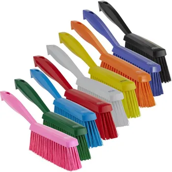 Ruční smeták, měkký