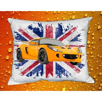 Povlak na dekorativní polštářek Polštář Lotus Exige