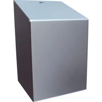 Zásobník na papírové ručníky v rolích STELLA mat