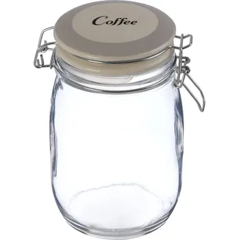 Dóza na potraviny Skleněná dóza na kávu Grocer – Premier Housewares ID_1587182