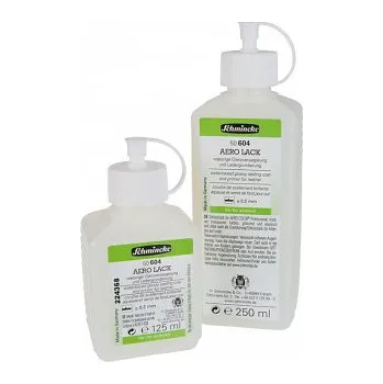 Speciální výtvarná barva Závěrečný lak pro barvy Schmincke Aerocolor 125 ml - 50604 (Závěrečný lak pro barvy Schmincke Aerocolor 125 ml - 50604)