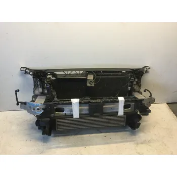 Chladič motoru Chladičová stěna kompletní A5 B9 RV 2016->