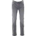 Payper SAN FRANCISCO 001206-0377 pánské kalhoty džínového střihu šedé - 42