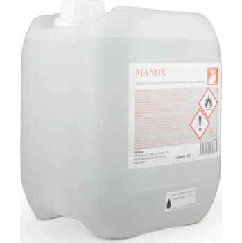 Dezinfekce MANOX 5L