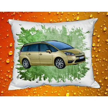 Povlak na polštářek Polštář Citroen Grand C4 Picasso I