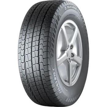 Celoroční pneumatika Matador MPS400 VariantAW 2 8PR M+S 3PMSF 195/65 R16C 104T