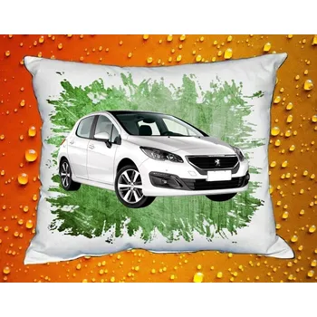 Povlak na polštářek Polštář Peugeot 308 I