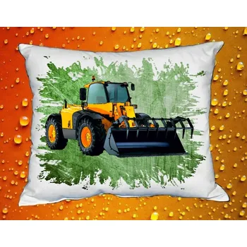 Polštář Polštářek JCB manipulátor II