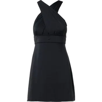 Dámské šaty Dámské šaty Goldbergh VISTA - černá XS