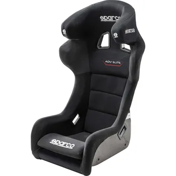 Elektrokolo Sportovní sedadlo Sparco ADV ELITE s FIA