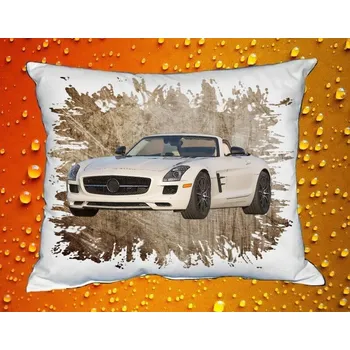 Povlak na polštářek Polštář Mercedes-Benz SLS II