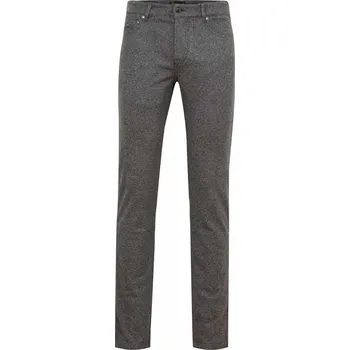 Pánské kalhoty FERATT Kalhoty CARLOS 555 šedé Velikost: 38/32