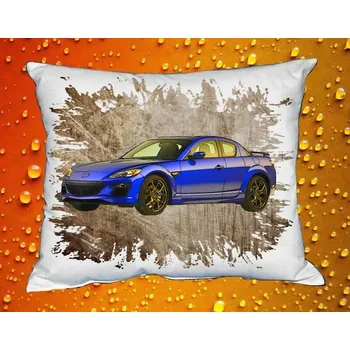 Povlak na polštářek Polštář Mazda RX-8 II