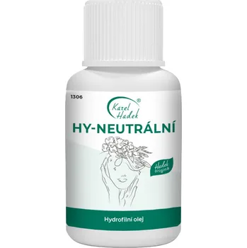 Pleťový olej AKH Hydrofilní olej HY-NEUTRÁLNÍ 20 ml