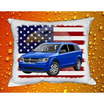 Povlak na polštářek Polštář Dodge Journey