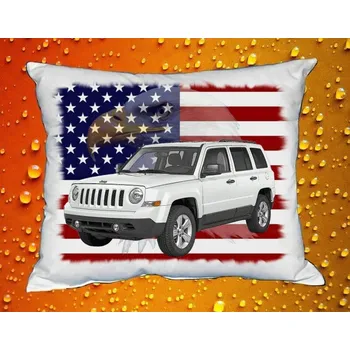 Povlak na polštářek Polštář Jeep Patriot