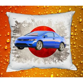 Povlak na polštářek Polštář Honda Civic