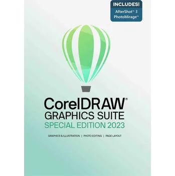 Corel CorelDRAW Graphics Suite Special…