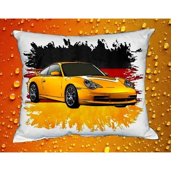 Povlak na polštářek Polštář Porsche
