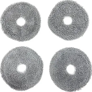 Robotický vysavač 4ks Utěrky na mop Proscenic M9