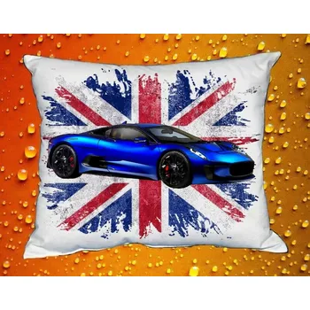 Povlak na polštářek Polštář Jaguar