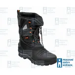 DeltaPlus LAUTARET 2 zimní sněhule černá - 38