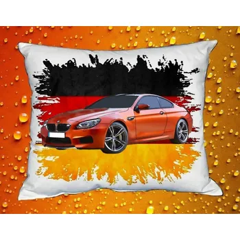 Povlak na dekorativní polštářek Polštář BMW F12