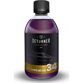 Autošampón Deturner Sour Shampoo & Foam - Kyselý autošampon a aktivní pěna (500ml)