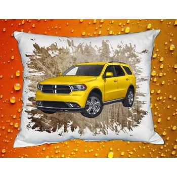 Povlak na polštářek Polštář Dodge Durango IV