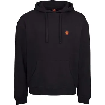 Dámská mikina MIKINA SANTA CRUZ Classic Label Hood - černá - XL + při osobním odběru 1 434 Kč