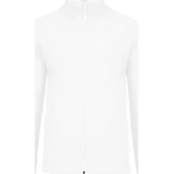 pracovní mikina Adoco K911 FALCO pánská fleecová mikina white - 3XL