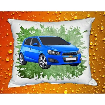 Povlak na polštářek Polštář Chevrolet Aveo II