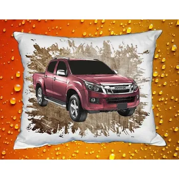 Povlak na polštářek Polštář Isuzu D-Max II