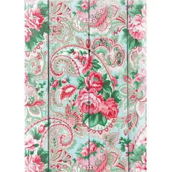 Umělecký papír Cadence Rýžový papír Cadence, A3 - Kašmírový vzor s růžemi