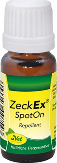 SpotOn proti Klíšťatům - cdVet Objem: 10 ml