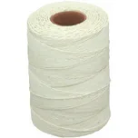 Provázek uzenářský lněný bělený 105 x 6…