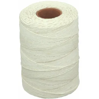 Provázek uzenářský lněný bělený 105 x 6 125 g