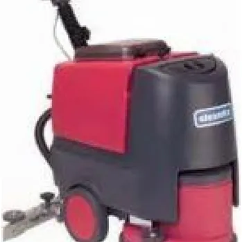 Podlahový mycí stroj Podlahový mycí stroj SHARK 431B - bateriový