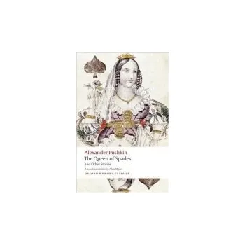 Cizojazyčná kniha Queen of Spades and Other Stories - Pushkin, Alexander