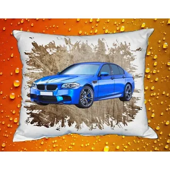 Povlak na polštářek Polštář BMW M5 II