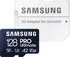 Paměťová karta Samsung Pro Ultimate microSDXC 128 GB Class 10 + SD adaptér (MB-MY128SA/WW)